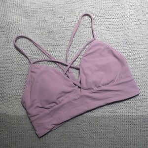 Lulu Sports Bra